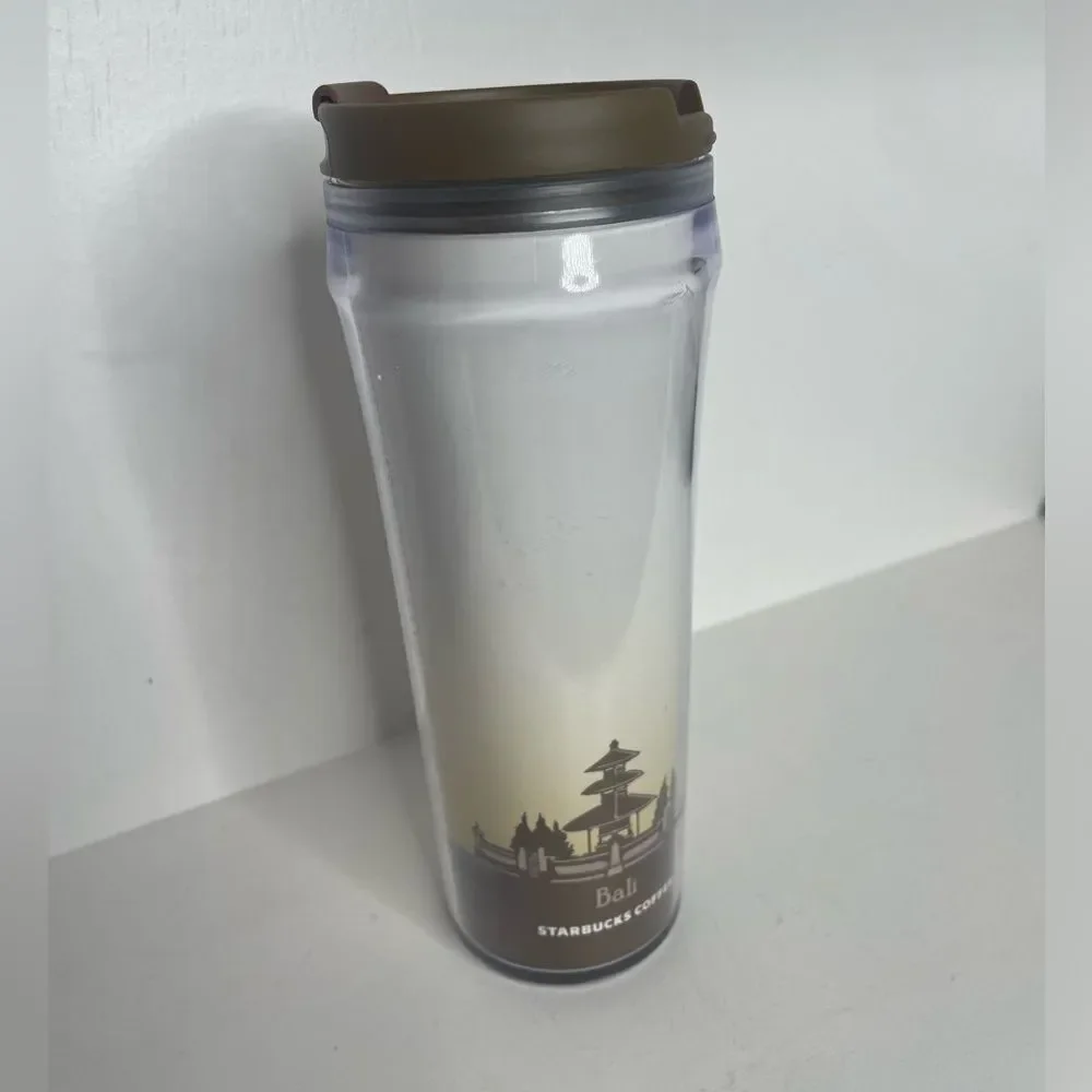 Starbucks Bali Global City Collection Tumbler